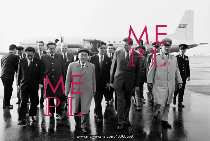 : So Chol visits USSR : So Chol visits USSR