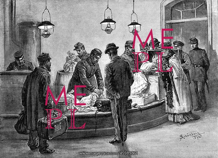 : Cholera in Hamburg : Cholera in Hamburg