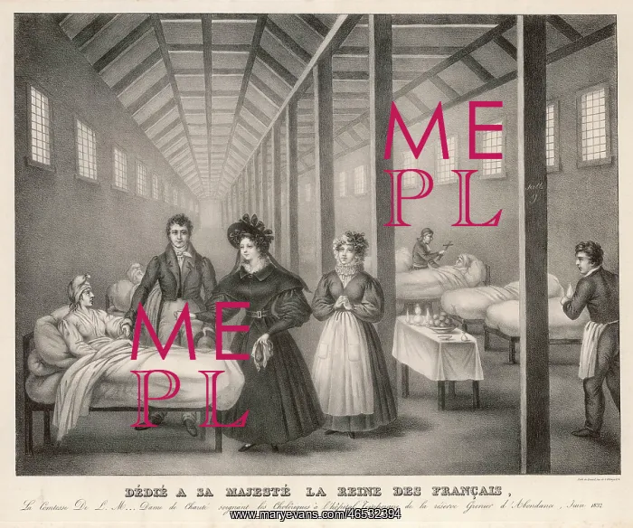 : CHOLERA VICTIM 1832 : CHOLERA VICTIM 1832