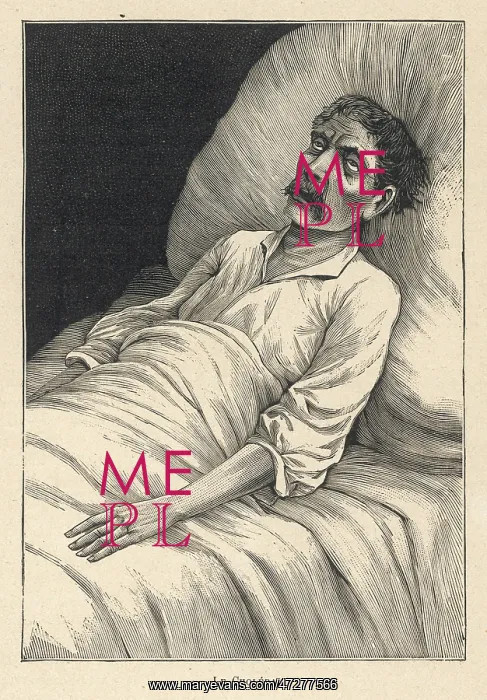 : Cholera Victim : Cholera Victim