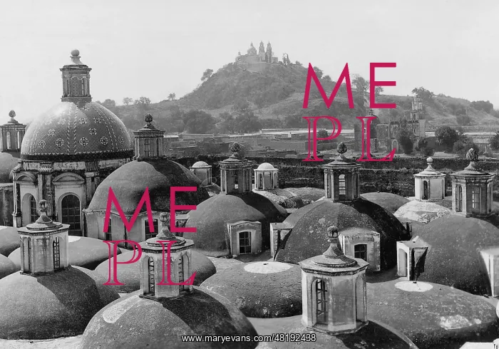 : Cholula, 1936 : Cholula, 1936