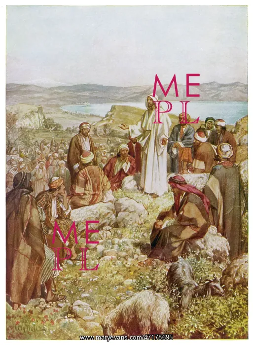 : Choosing Disciples : Choosing Disciples