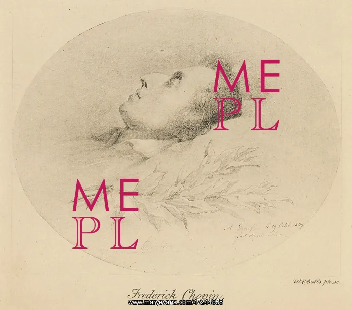 : CHOPIN / DEATHBED : CHOPIN / DEATHBED
