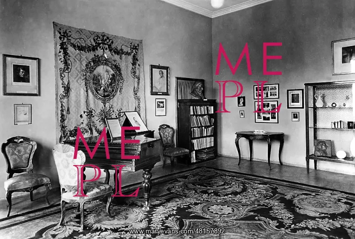 : Chopin Museum, 1943 : Chopin Museum, 1943