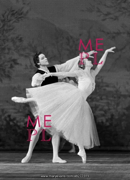 : Chopiniana ballet : Chopiniana ballet