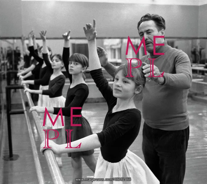 : Choreographer Mikhail Shapovalov : Choreographer Mikhail Shapovalov