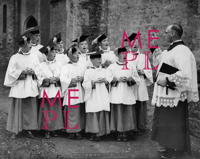 : Choristers : Choristers