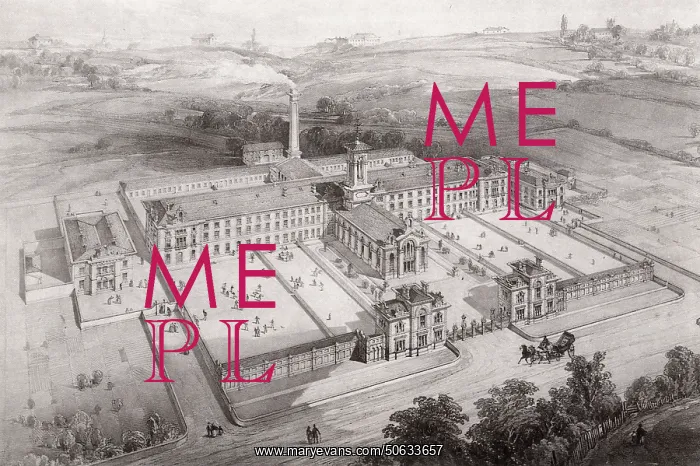 : Chorlton Union Workhouse, Lancashire : Chorlton Union Workhouse, Lancashire