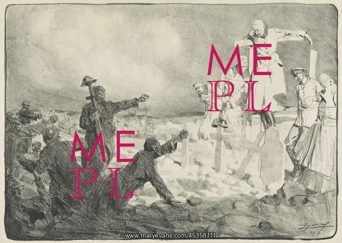 : THE CHORUS OF THE DEAD. We did not want their peace : THE CHORUS OF THE DEAD. We did not want their peace