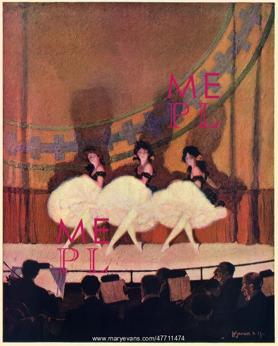 : Chorus Girls