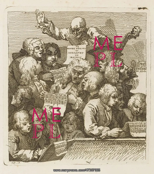 : Chorus - Handel : Chorus - Handel