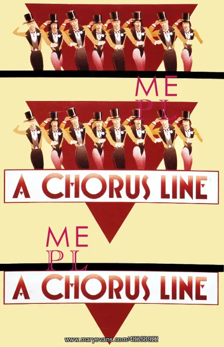 : A Chorus Line : A Chorus Line