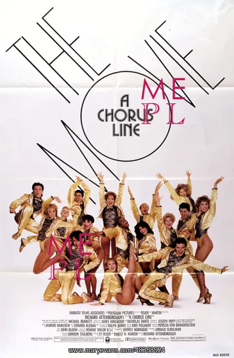 : A Chorus Line : A Chorus Line
