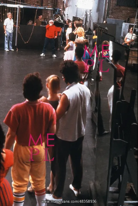 : A CHORUS LINE : A CHORUS LINE