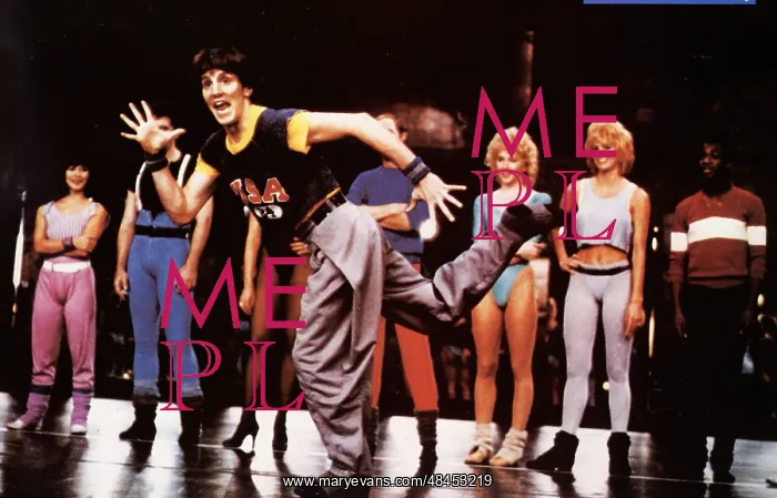 : A Chorus Line : A Chorus Line