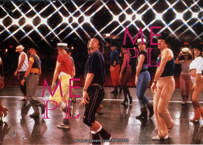  : A Chorus Line