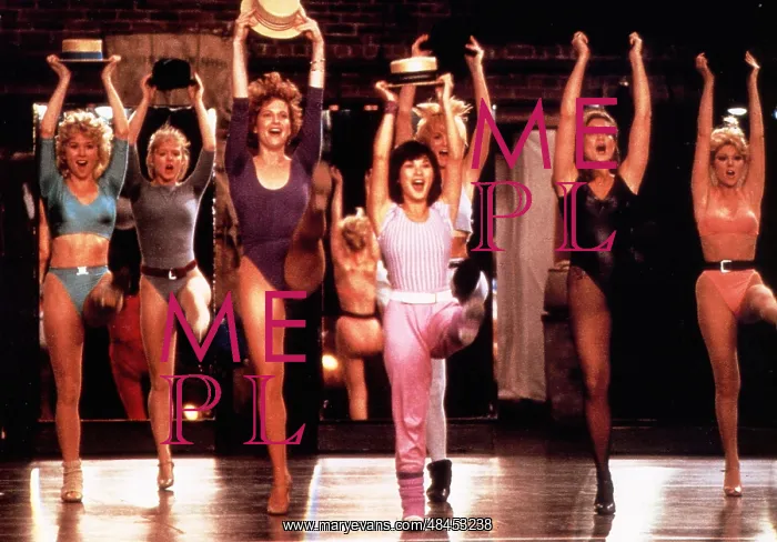 : A Chorus Line : A Chorus Line