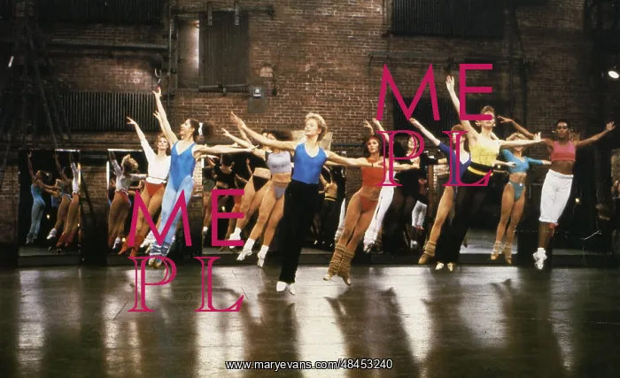 : A Chorus Line : A Chorus Line