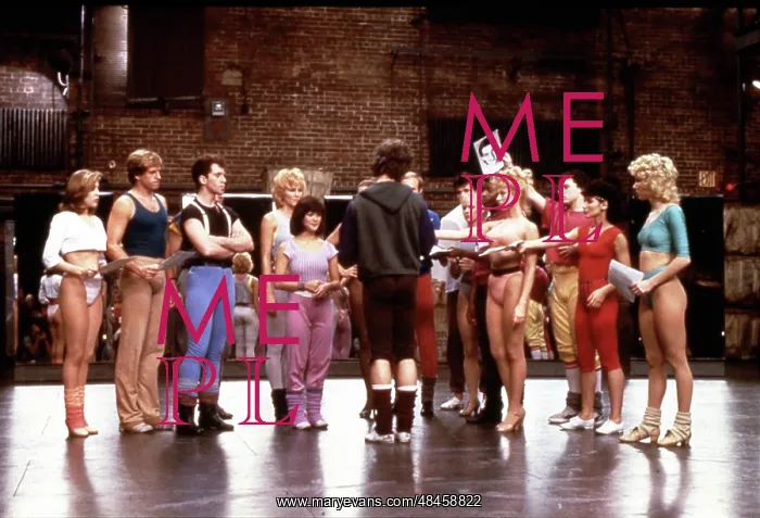 : A Chorus Line : A Chorus Line