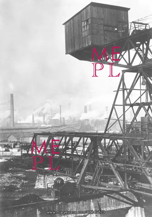 : Chorzow in Upper Silesia, 1939 : Chorzow in Upper Silesia, 1939