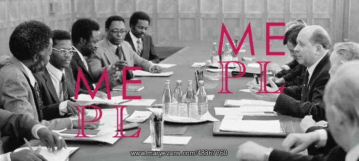 : Chris Atim visiting USSR : Chris Atim visiting USSR