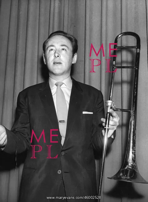 : Chris Barber : Chris Barber