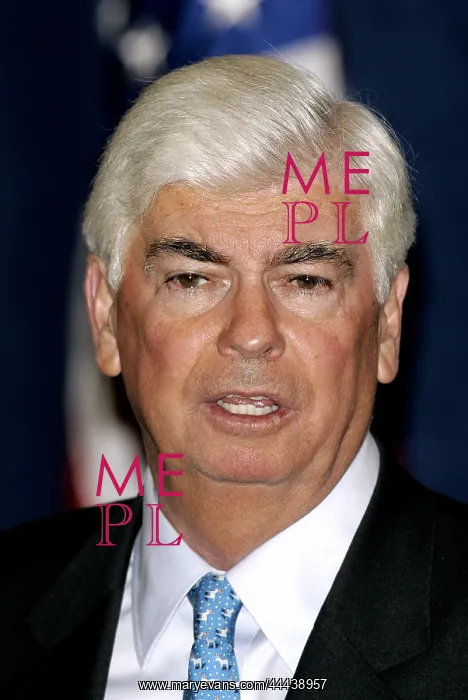 : Chris Dodd : Chris Dodd