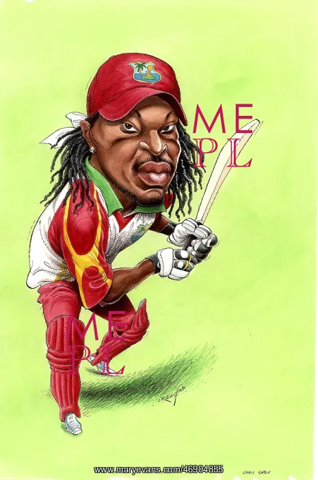 : Chris Gayle - West Indies cricketer : Chris Gayle - West Indies cricketer