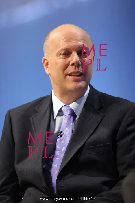 : Chris Grayling MP : Chris Grayling MP
