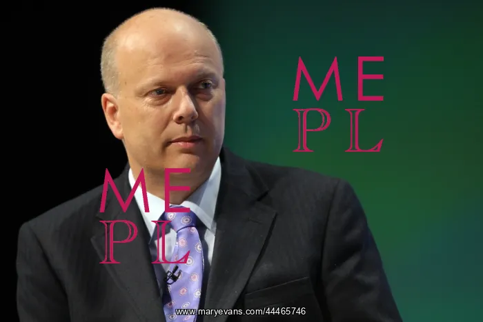 : Chris Grayling MP : Chris Grayling MP
