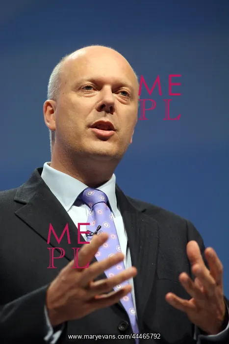 : Chris Grayling MP : Chris Grayling MP