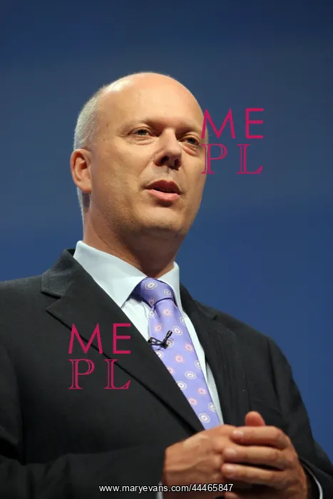 : Chris Grayling MP : Chris Grayling MP