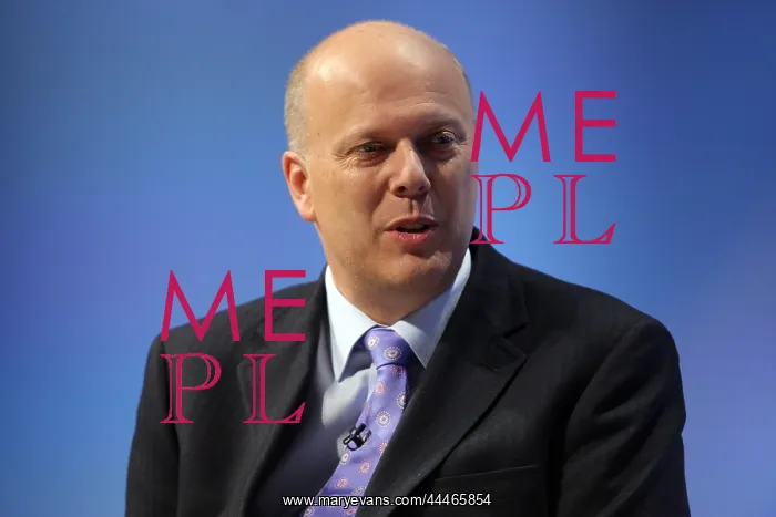 : Chris Grayling MP : Chris Grayling MP