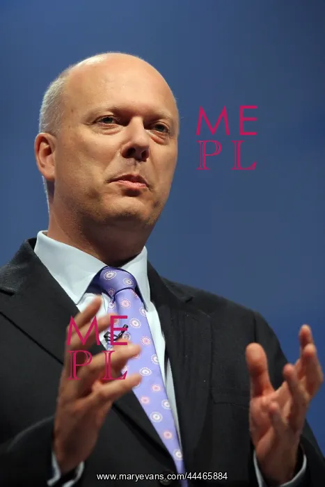 : Chris Grayling MP : Chris Grayling MP