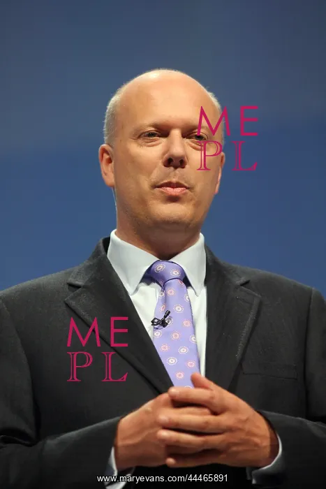 : Chris Grayling MP : Chris Grayling MP