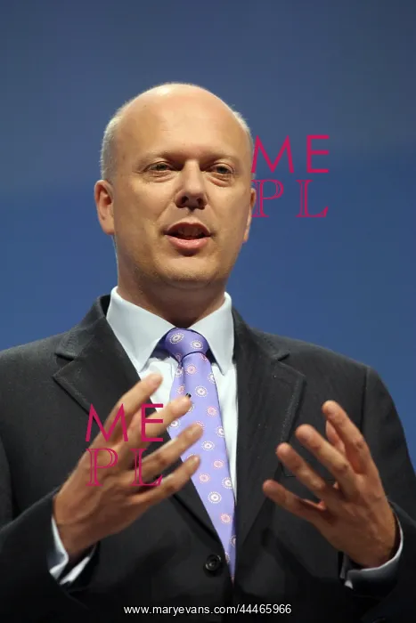 : Chris Grayling MP : Chris Grayling MP