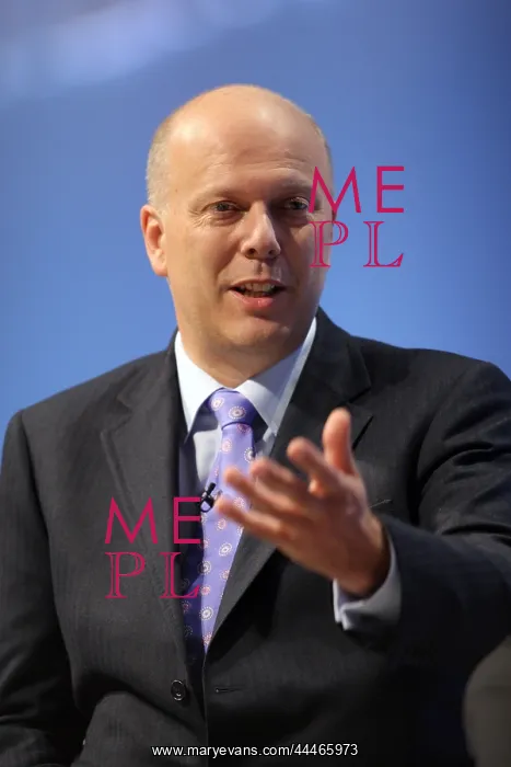 : Chris Grayling MP : Chris Grayling MP