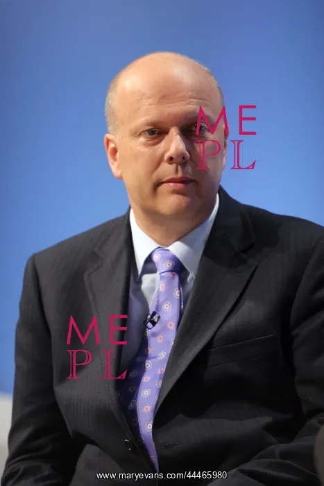 : Chris Grayling MP : Chris Grayling MP