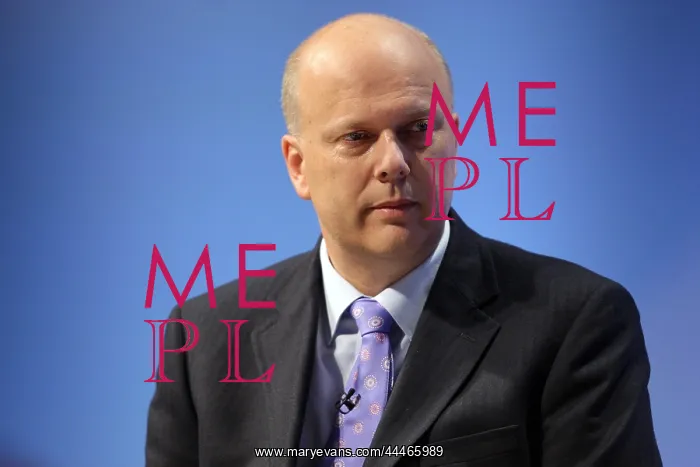 : Chris Grayling MP : Chris Grayling MP