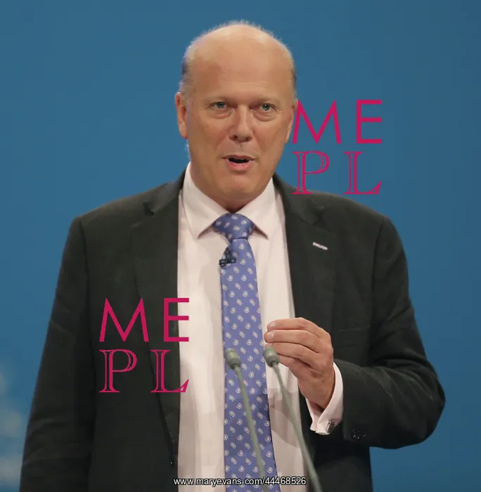 : Chris Grayling MP : Chris Grayling MP