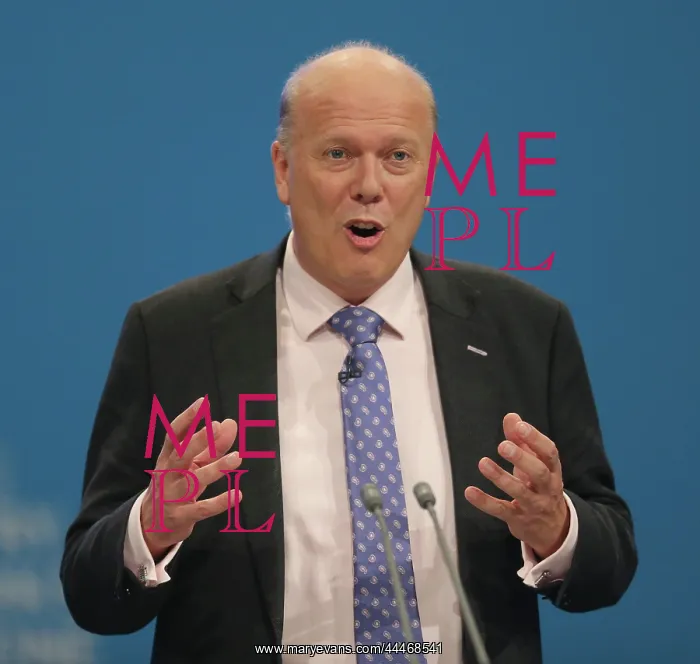 : Chris Grayling MP : Chris Grayling MP