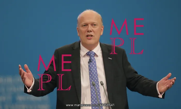 : Chris Grayling MP : Chris Grayling MP