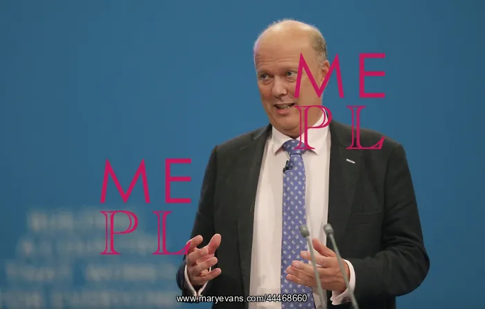 : Chris Grayling MP : Chris Grayling MP