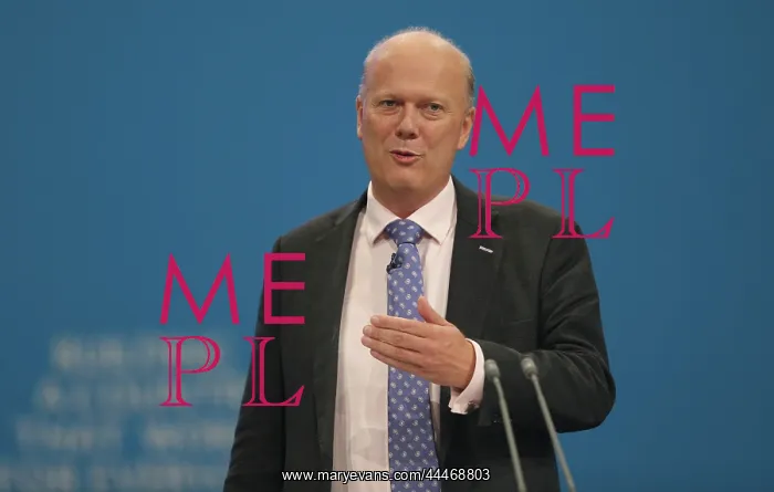 : Chris Grayling MP : Chris Grayling MP