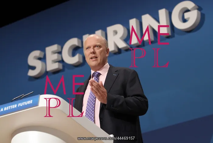 : Chris Grayling MP : Chris Grayling MP