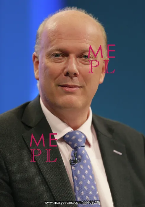 : Chris Grayling MP : Chris Grayling MP