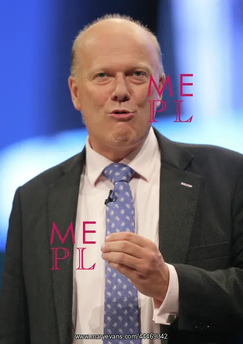 : Chris Grayling MP : Chris Grayling MP