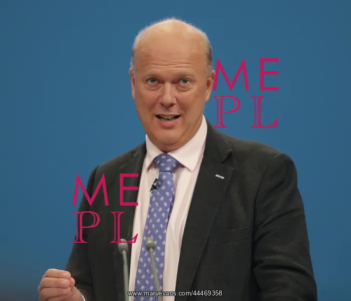 : Chris Grayling MP : Chris Grayling MP