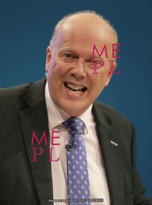 : Chris Grayling MP : Chris Grayling MP