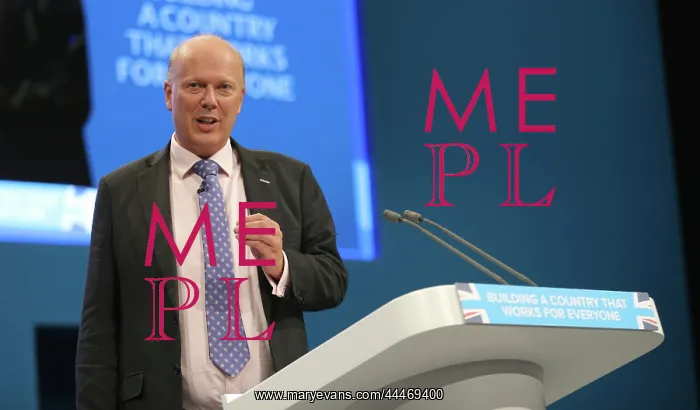 : Chris Grayling MP : Chris Grayling MP